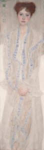 Gerta Loew od Gustav Klimt